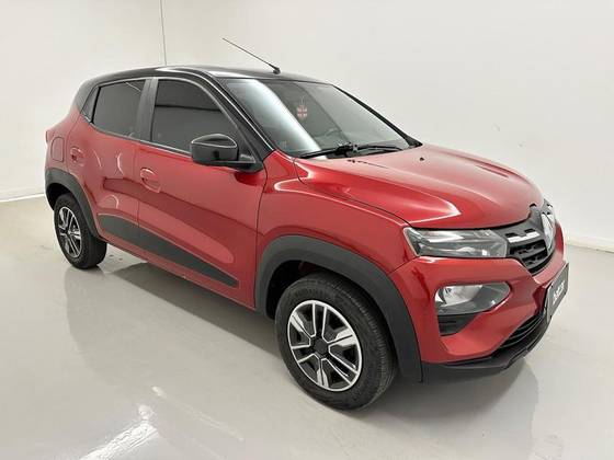 RENAULT KWID 1.0 12V SCE FLEX INTENSE MANUAL